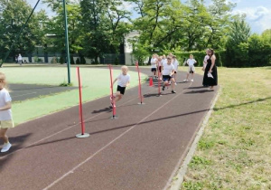 Dzień Sportu z okazji Dnia Dziecka