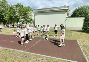 Dzień Sportu z okazji Dnia Dziecka