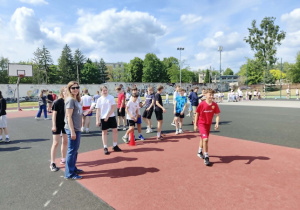 Dzień Sportu z okazji Dnia Dziecka