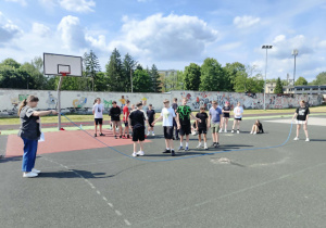 Dzień Sportu z okazji Dnia Dziecka
