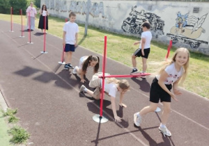 Dzień Sportu z okazji Dnia Dziecka