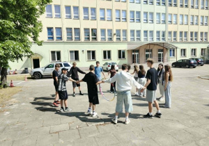 Dzień Sportu z okazji Dnia Dziecka