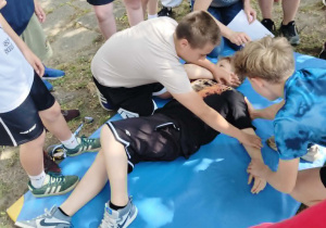 Dzień Sportu z okazji Dnia Dziecka