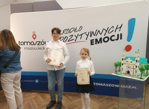 Wielkie gratulacje dla naszych wyróżnionych uczniów!