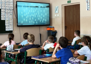 Święto Mórz i Oceanów w naszej szkole