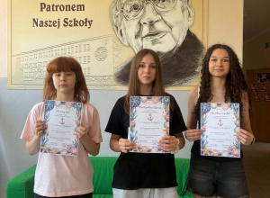 Laureatki konkursu