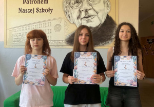 Laureatki konkursu