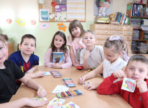 Innowacja czytelnicza pt.: „Mądrość płynie z książek”
