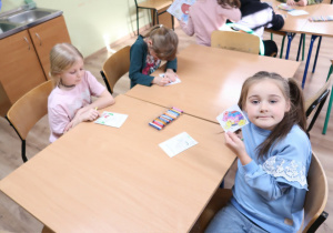 Dzieci w bibliotece