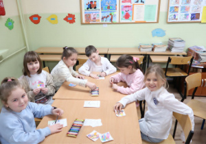 Dzieci w bibliotece