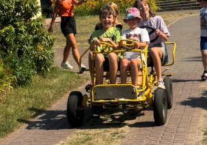 wypoczynek letni w SP9