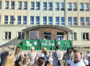 Uroczyste rozpoczęcie roku szkolnego 2026/2027