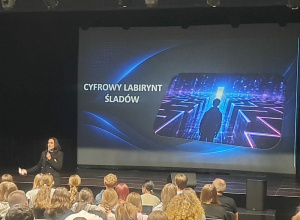 Cyfrowy l@birynt - Twój ruch w sieci ma znaczenie