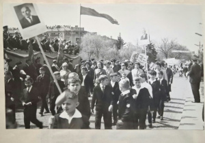 Kronika szkolna 1966/67