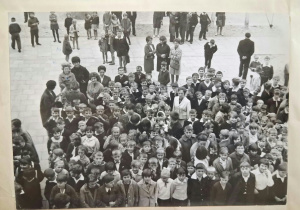 Kronika szkolna 1966/67