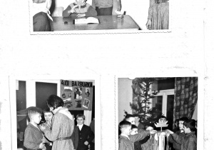 Kronika szkolna 1966/67