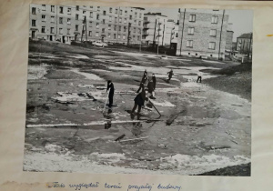 Kronika szkolna 1966/67