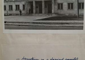 Kronika szkolna 1966/67