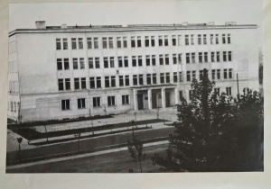 Kronika szkolna 1966/67