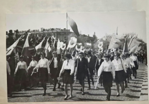 Kronika szkolna 1966/67