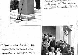 Kronika szkolna 1966/67