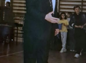 Pan Dyrektor mgr Wojciech Kosiński