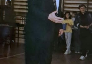Pan Dyrektor mgr Wojciech Kosiński