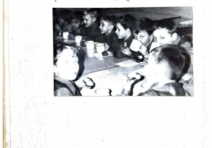 Kronika rok szkolny 1970 - 1971