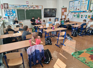 Głośne Czytanie w Dziewiątce