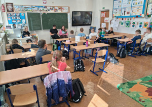 Głośne Czytanie w Dziewiątce