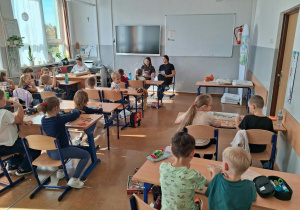 Głośne Czytanie w Dziewiątce