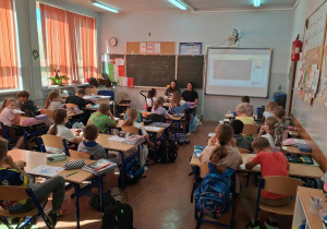 Głośne Czytanie w Dziewiątce