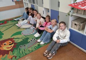 Głośne Czytanie w Dziewiątce