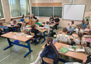 Głośne Czytanie w Dziewiątce