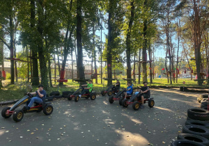 Dzień Chłopaka w 5a i 5b