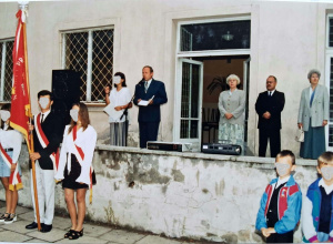 Kartka z kroniki szkolnej