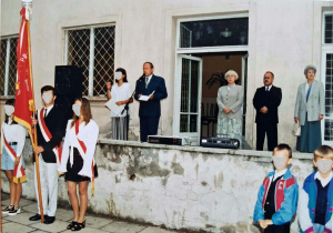 Kartka z kroniki szkolnej