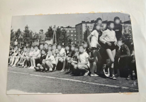 Kronika szkolna 1971-1972