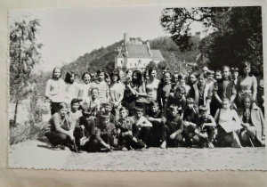Kronika szkolna 1971-1972