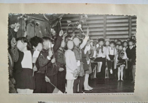 Kronika szkolna 1971-1972