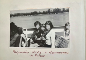 Kronika szkolna 1971-1972