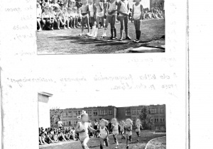 Kronika szkolna 1971-1972