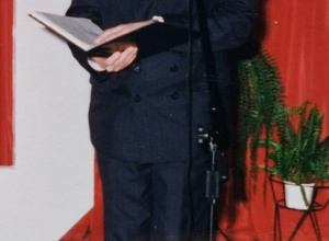 Dyrektor Wojciech Kosiński.
