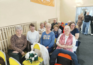 Odwiedziny zaprzyjaźnionych seniorów
