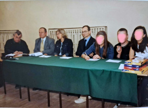 Dyrektor W.Kosiński