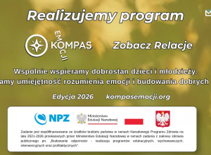 „Kompas Emocji – Zobacz relacje”!
