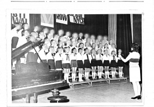 Historia szkoły - kronika