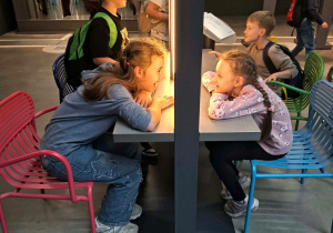 Wycieczka do Warszawy klasy 2B i 3B