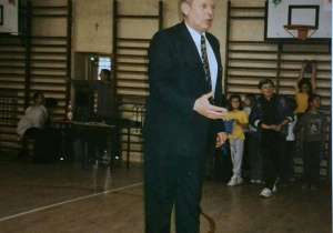 mgr Wojciech Kosiński