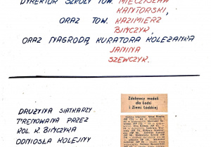 Kronika 1973 - 1974